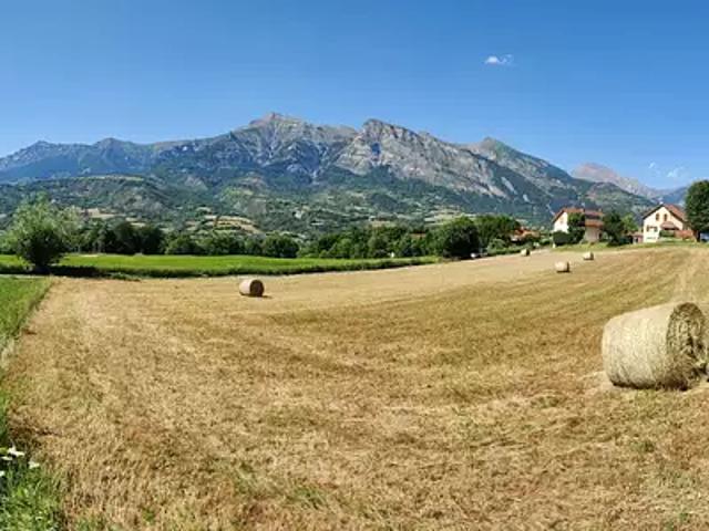 Terrain vente à Gap, Saint-léger-les-mélèzes