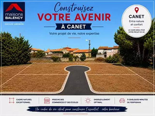 Terrain vente à Lodève, Saint-mathieu-de-tréviers