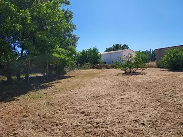 Terrain vente à Brignoles, Saint-maximin-la-sainte-baume