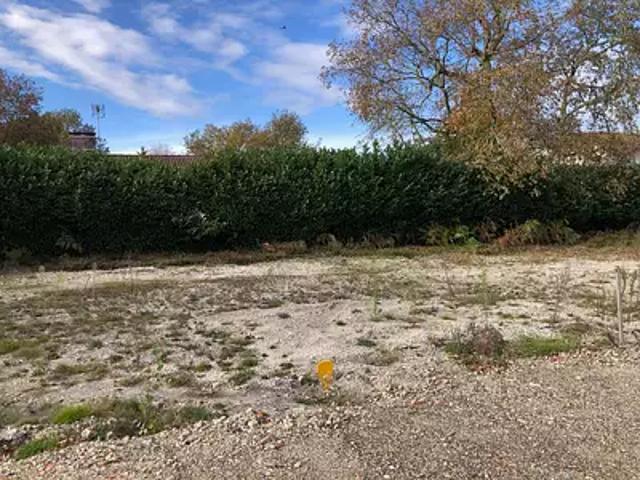 Terrain vente à Bordeaux, Saint-médard-en-jalles
