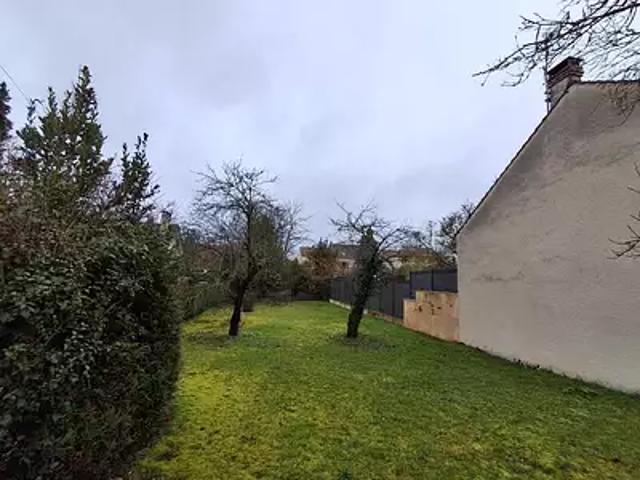 Terrain vente à Pontoise, Saint-ouen-l'aumône