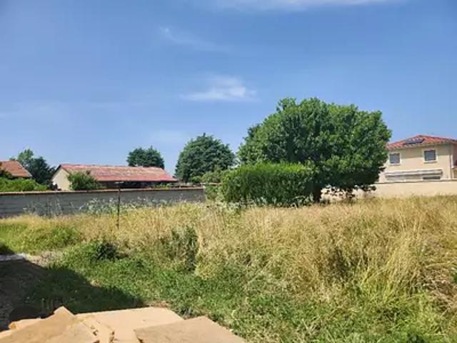 Terrain vente à Lyon, Métropole de Lyon