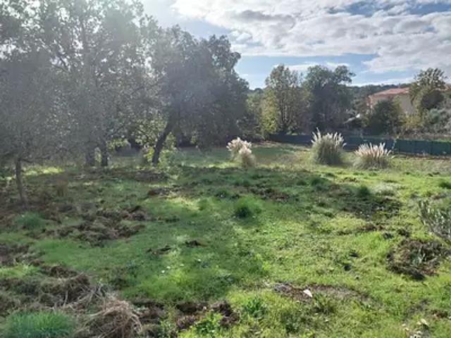 Terrain vente à Arrondissement de Draguignan, Saint-raphaël