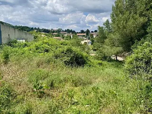 Terrain vente à Saint-Savournin, Bouches-du-Rhône