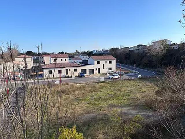Terrain vente à Béziers, Saint-thibéry