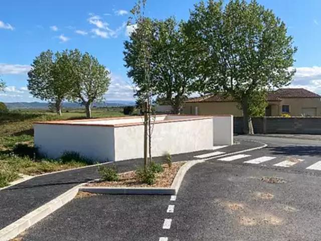 Terrain vente à Narbonne, Sainte-valière