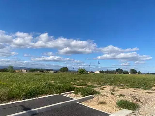 Terrain vente à Narbonne, Sainte-valière