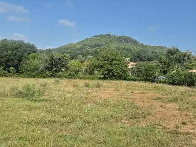 Terrain vente à Arrondissement de Draguignan, Salernes