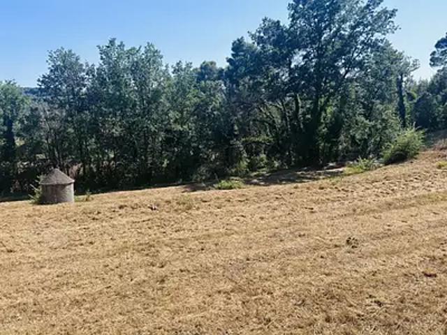 Terrain vente à Arrondissement de Draguignan, Salernes