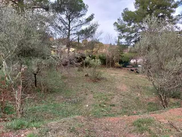 Terrain vente à Arrondissement de Draguignan, Salernes