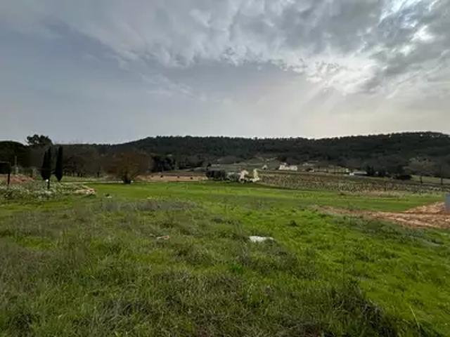 Terrain vente à Arrondissement de Draguignan, Salernes