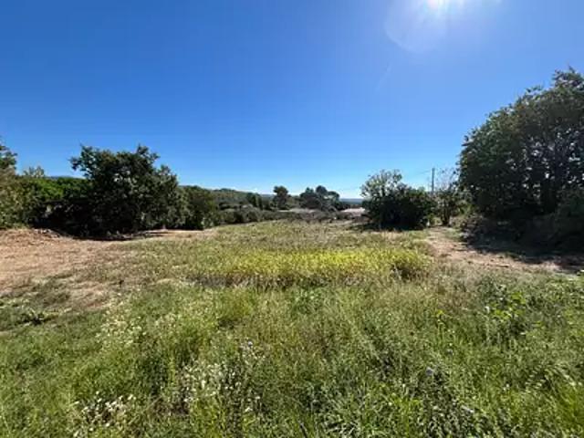 Terrain vente à Arrondissement de Draguignan, Salernes