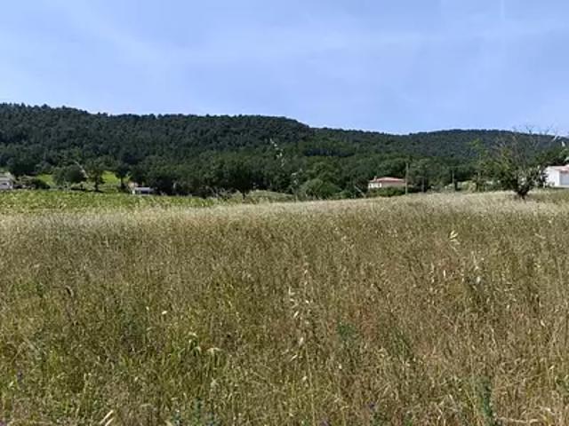 Terrain vente à Arrondissement de Draguignan, Salernes
