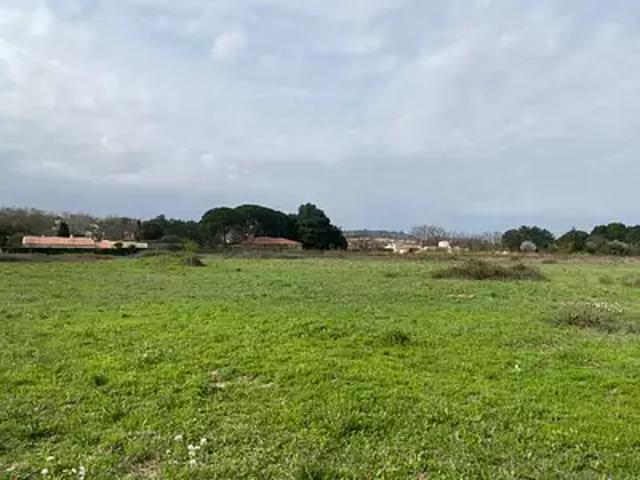 Terrain vente à Narbonne, Salles-d'aude