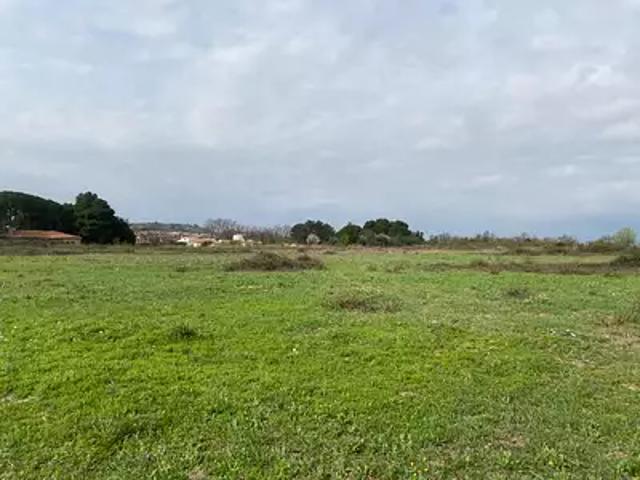 Terrain vente à Narbonne, Salles-d'aude