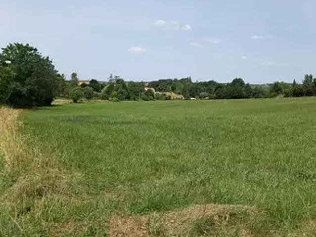 Terrain vente à La Garenne, Salvagnac