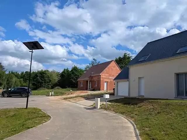Terrain vente à Dreux, Senantes
