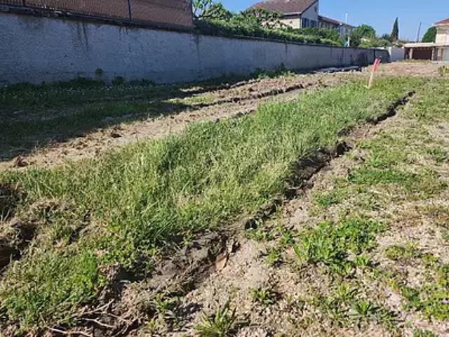 Terrain vente à Lyon, Rhône