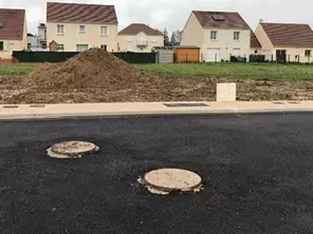 Terrain vente à Torcy, Serris