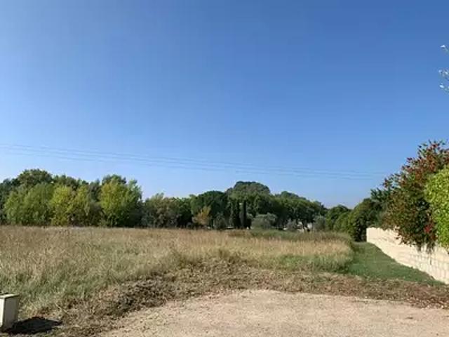Terrain vente à Nîmes, Serviers-et-labaume