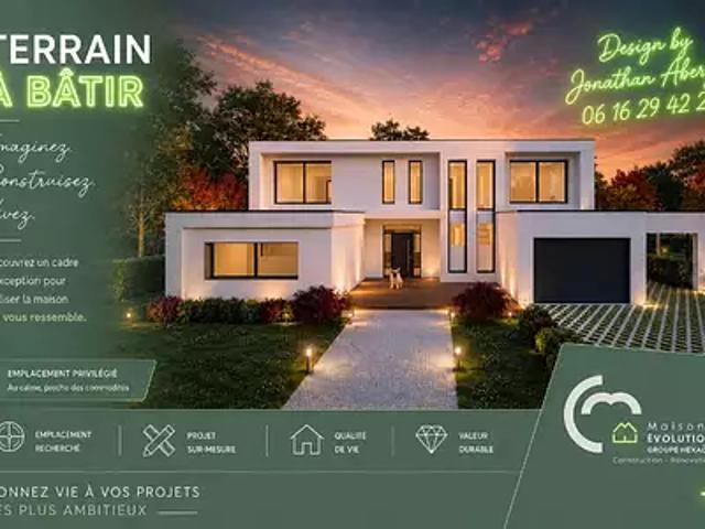 Terrain vente à Évry, Soisy-sur-seine
