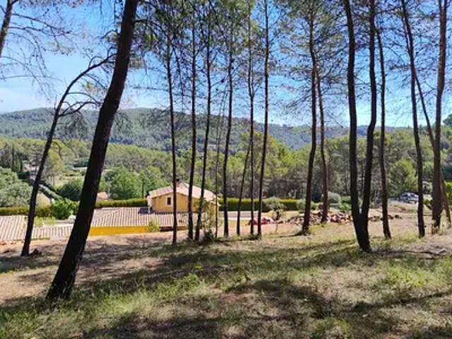 Terrain vente à Arrondissement de Draguignan, Taradeau