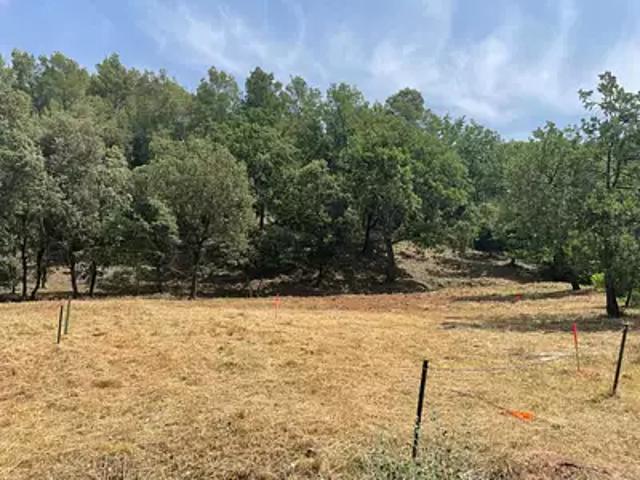 Terrain vente à Arrondissement de Draguignan, Taradeau