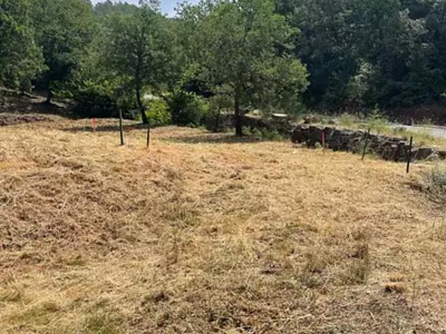 Terrain vente à La bastide neuve, Taradeau