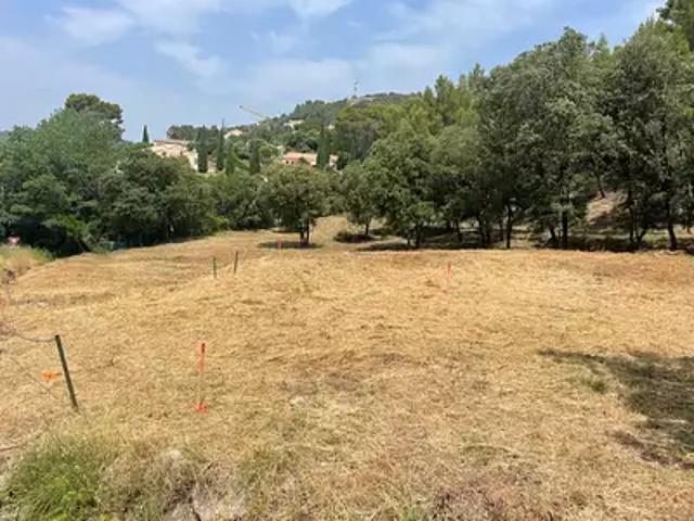 Terrain vente à Arrondissement de Draguignan, Taradeau