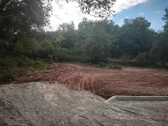 Terrain vente à La bastide neuve, Taradeau