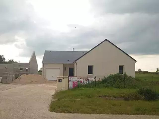 Terrain vente à Terminiers, Eure-et-Loir