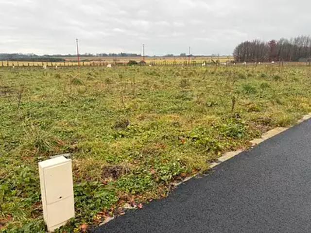 Terrain vente à Le Havre, Fauville-en-caux