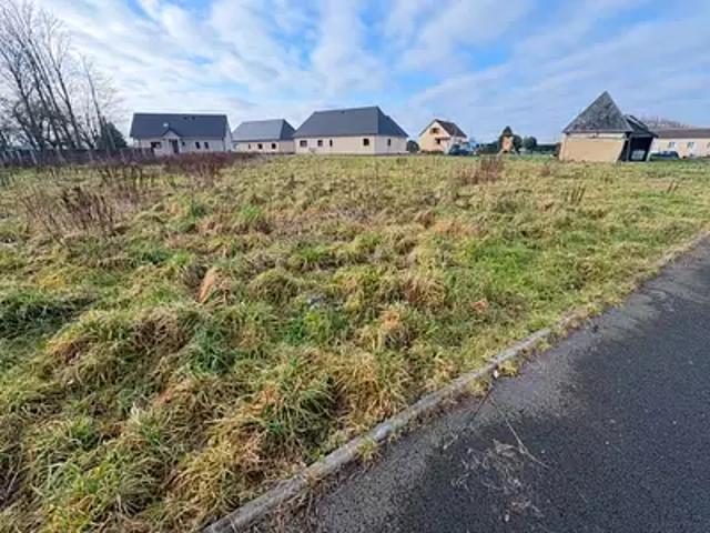 Terrain vente à Le Havre, Fauville-en-caux