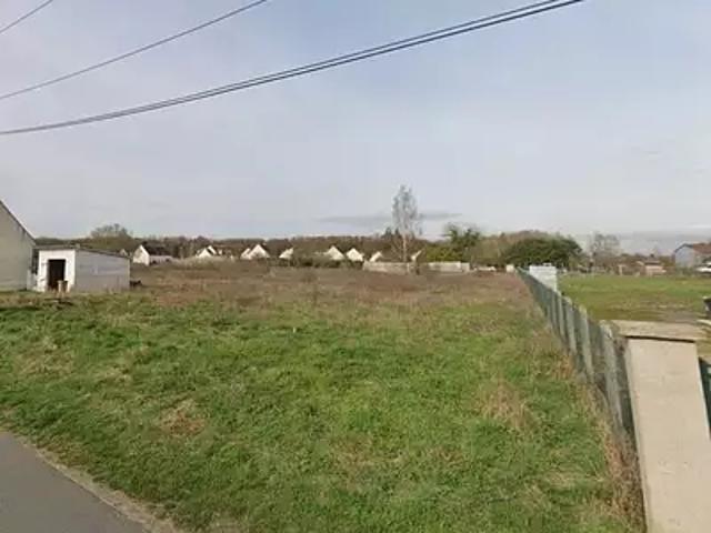Terrain vente à Senlis, Thiers-sur-thève