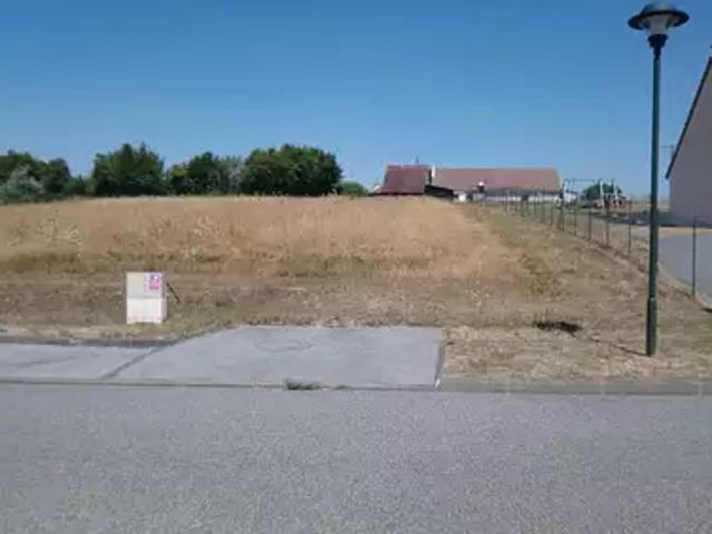 Terrain vente à Nogent-le-Rotrou, Thiron Gardais