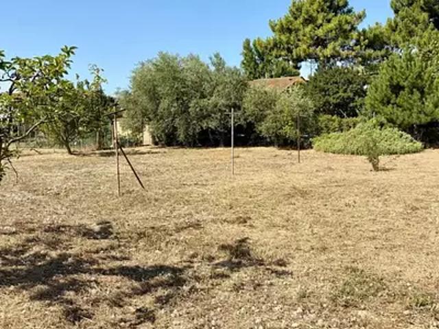 Terrain vente à Tournon-sur-Rhône, Tournon-sur-rhône
