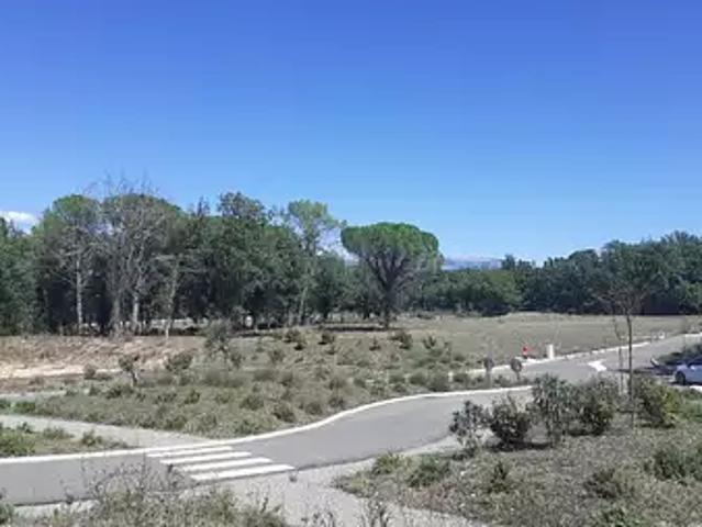 Terrain vente à Arrondissement de Draguignan, Tourrettes