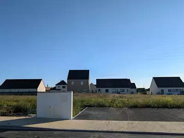 Terrain vente à Toury, Eure-et-Loir
