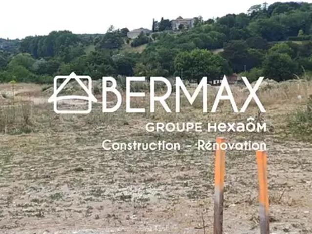 Terrain vente à Angoulême, Touvre