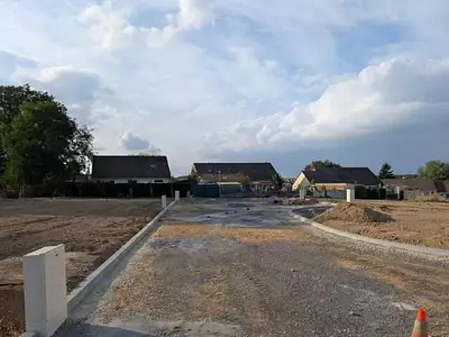 Terrain vente à Tréon, Eure-et-Loir