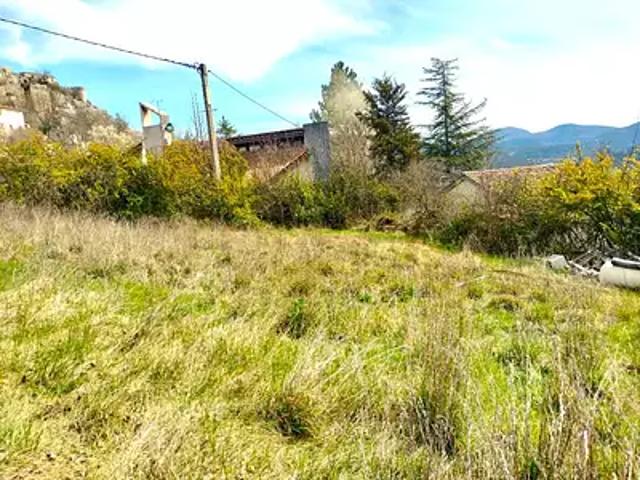 Terrain vente à Trigance, Var