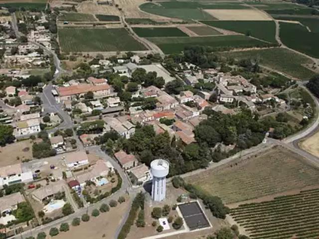 Terrain vente à Usclas-d'Hérault, Hérault