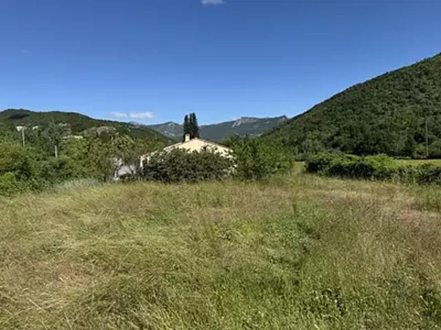 Terrain vente à Forcalquier, Valbelle
