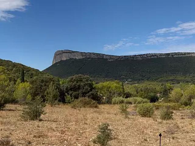 Terrain vente à Lodève, Valflaunès