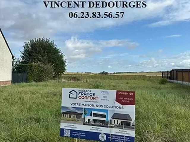 Terrain vente à Arras, Vaulx-vraucourt