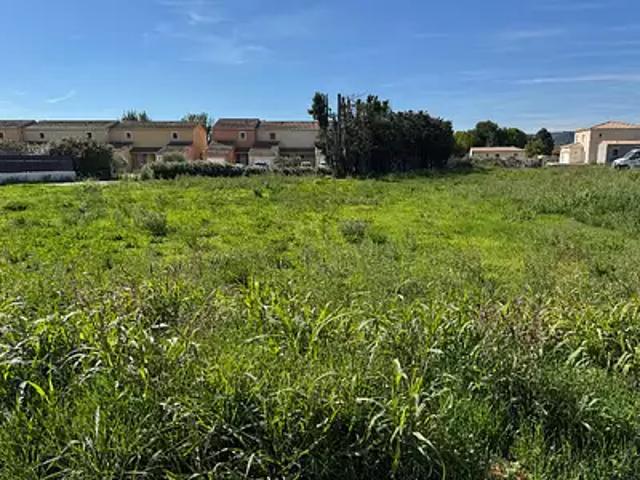 Terrain vente à Avignon, Vedène