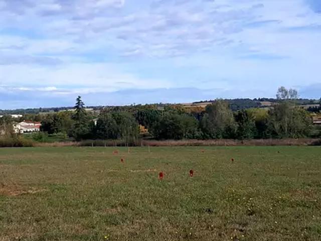 Terrain vente à Toulouse, Verfeil