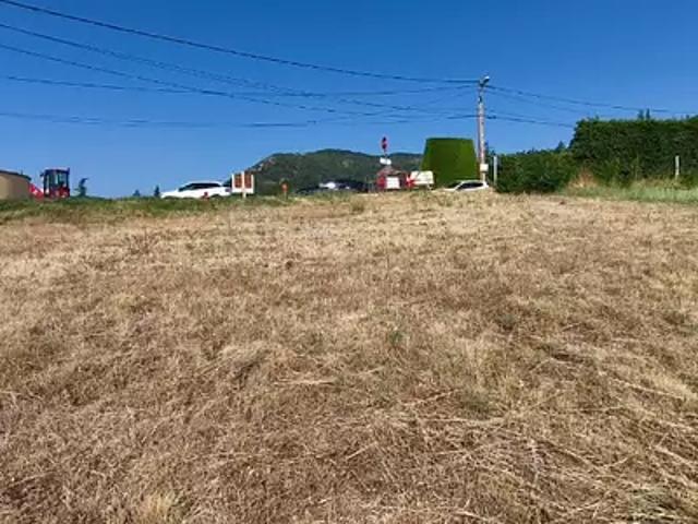 Terrain vente à Privas, Veyras