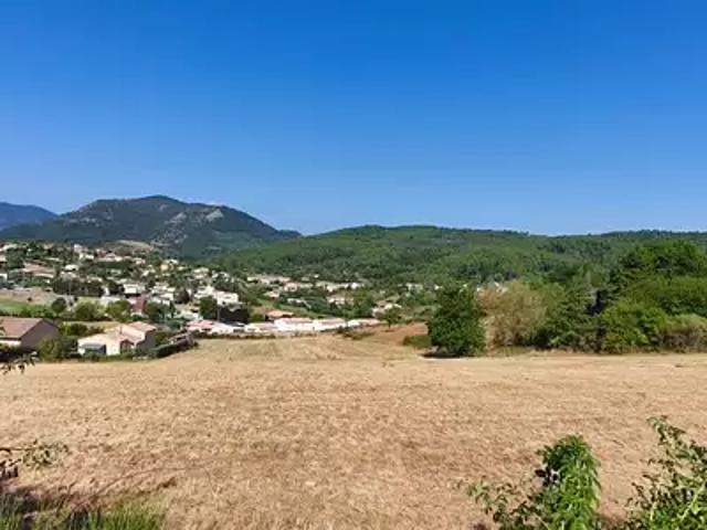 Terrain vente à Veyras Ouest, Veyras