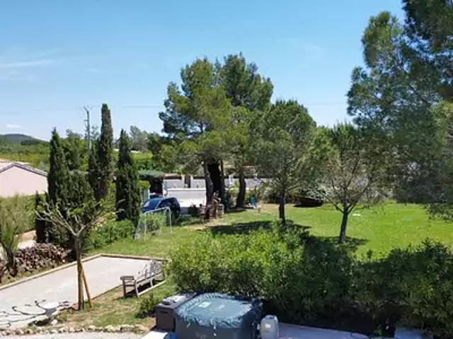 Terrain vente à Vidauban, Var